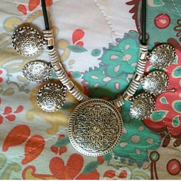 Dvacaman Fashion Jewelry Women Collier Big - Picture 3 of 4